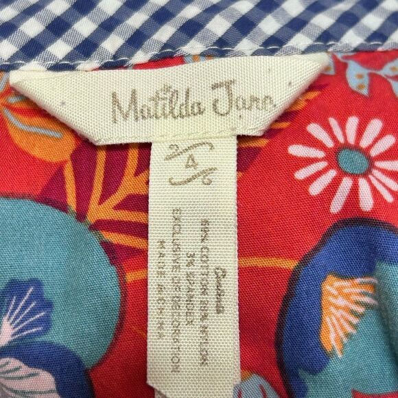 Matilda Jane Wish You Were Here High Road Dress - Picture 6 of 7